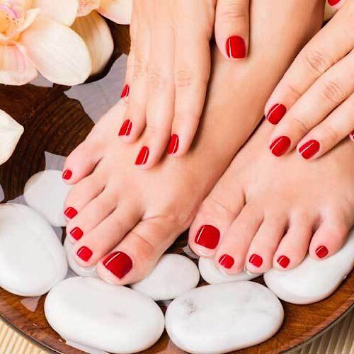 HARMONY NAILS & SPA - additional services